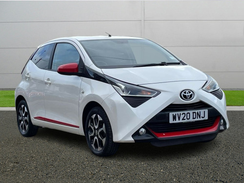 Toyota AYGO  Hatchback X-Trend