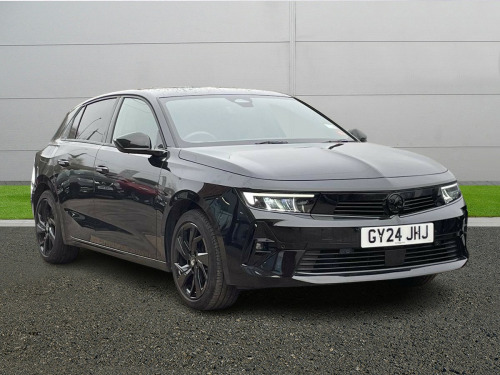 Vauxhall Astra GS