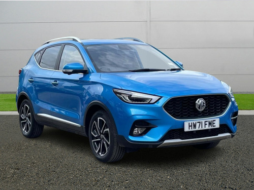 MG ZS  Hatchback Exclusive