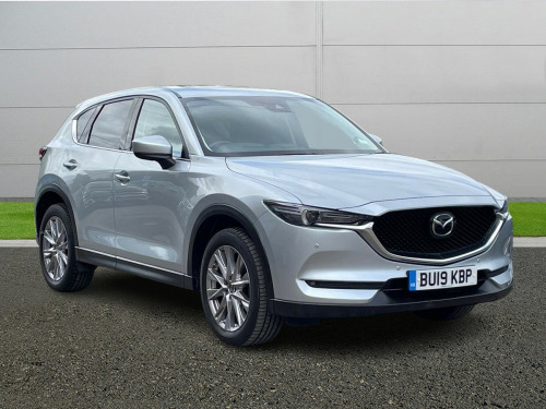 Mazda CX-5  Cx-5 Diesel Estate Sport Nav+