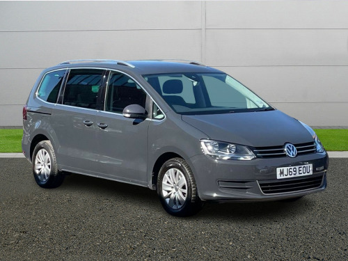 Volkswagen Sharan  Diesel Estate SE
