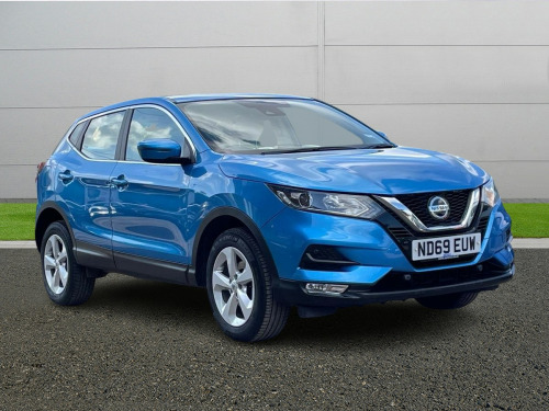 Nissan Qashqai  DIG-T ACENTA PREMIUM DCT