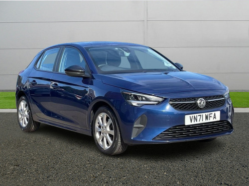 Vauxhall Corsa SE