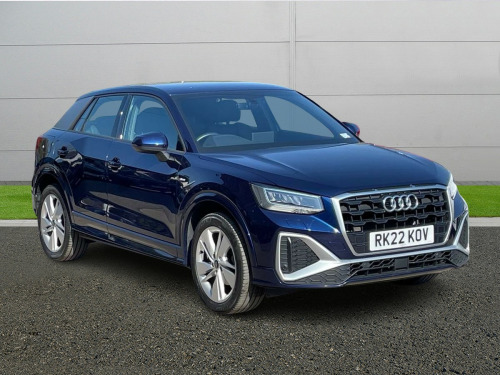 Audi Q2  TFSI S LINE