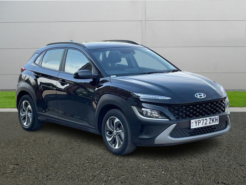 Hyundai Kona GDI SE CONNECT