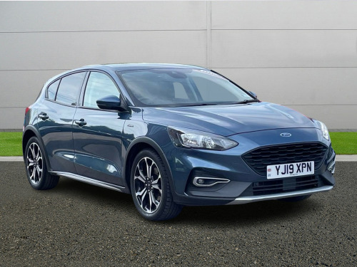 Ford Focus X