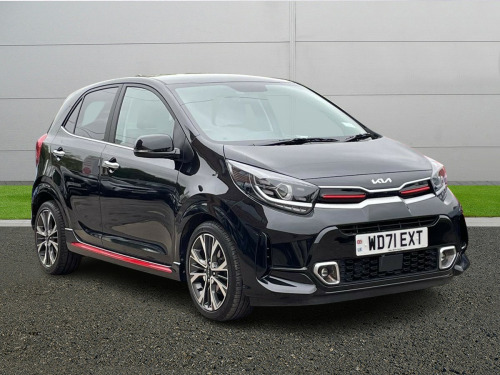 Kia Picanto GT-LINE S ISG