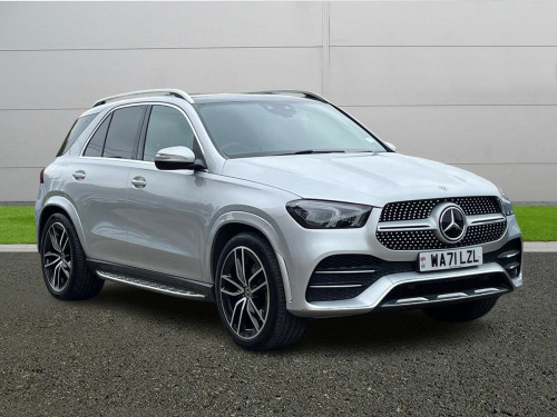 Mercedes-Benz GLE Class  GLE 400 D 4MATIC AMG LINE PREMIUM PLUS