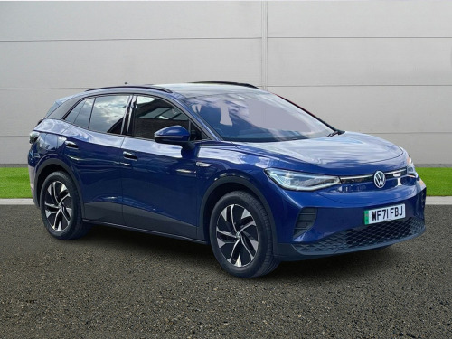 Volkswagen ID.4 FAMILY