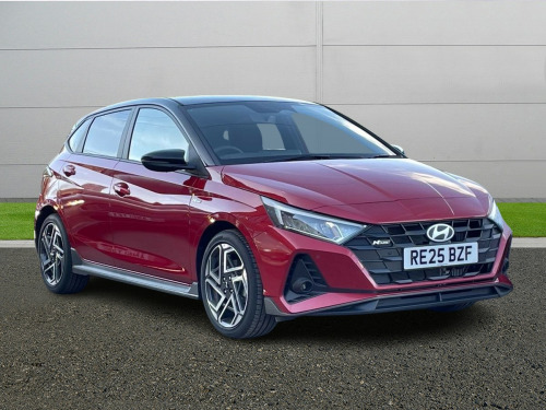 Hyundai i20 N LINE S
