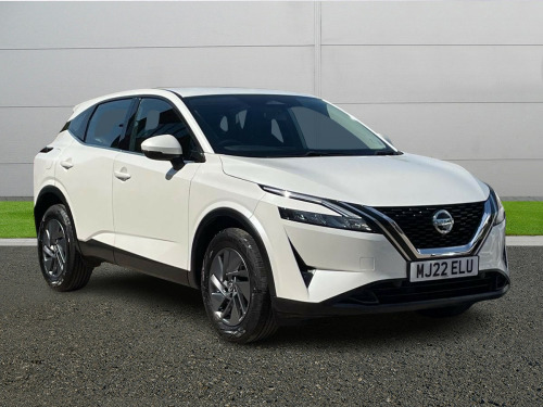 Nissan Qashqai  DIG-T ACENTA PREMIUM MHEV