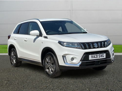 Suzuki Vitara  SZ-T BOOSTERJET MHEV