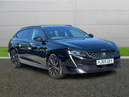 Peugeot 508  BLUEHDI S/S SW GT LINE