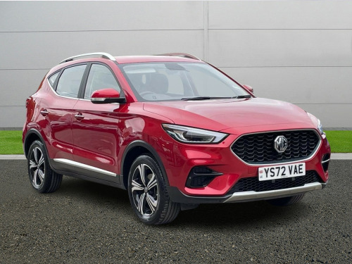 MG ZS EXCITE VTI-TECH