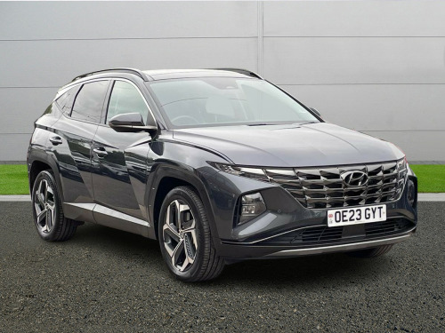 Hyundai Tucson T-GDI ULTIMATE