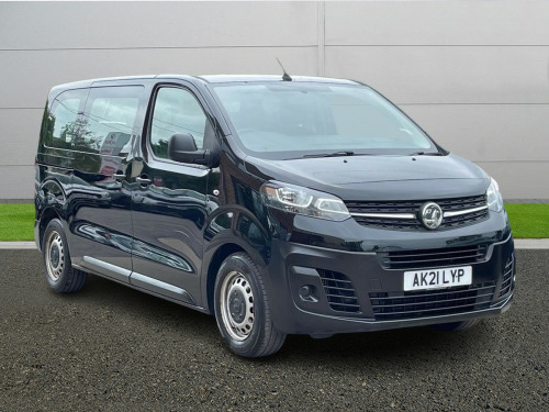 Vauxhall Vivaro EDITION M S/S