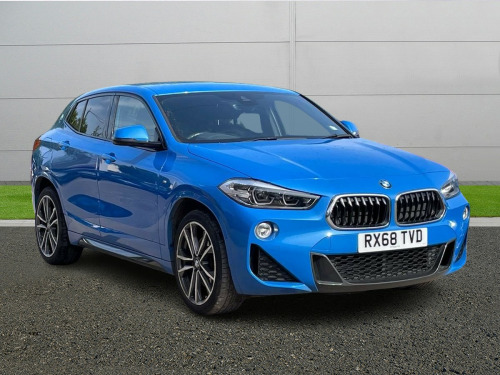 BMW X2 SDRIVE20I M SPORT