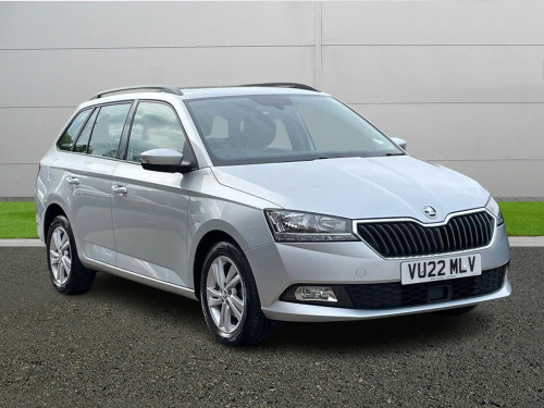 Skoda Fabia SE TSI