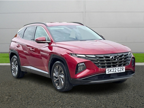 Hyundai Tucson T-GDI PREMIUM