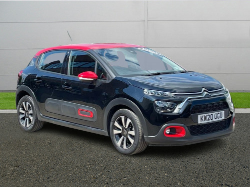 Citroen C3 PURETECH FLAIR S/S