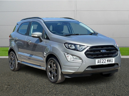 Ford EcoSport ST-LINE