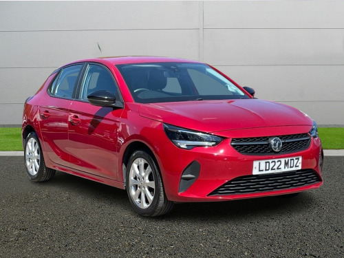 Vauxhall Corsa SE EDITION