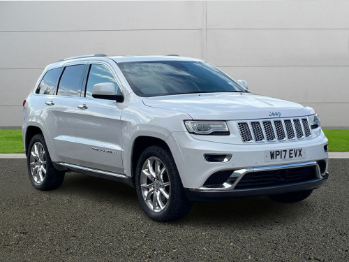 Jeep Grand Cherokee  V6 CRD SUMMIT 