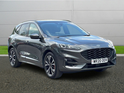 Ford Kuga  ST-LINE X FIRST EDITION