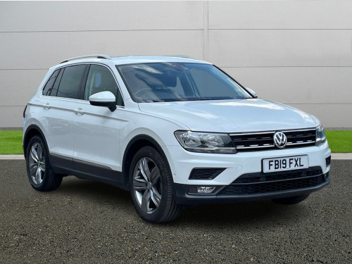 Volkswagen Tiguan MATCH TSI EVO