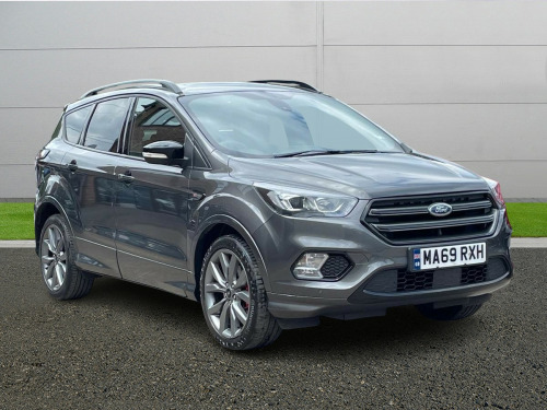 Ford Kuga ST-LINE EDITION