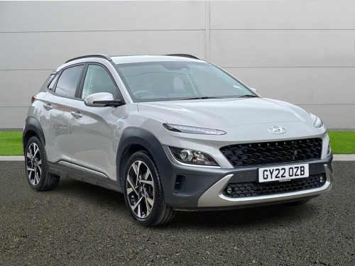 Hyundai Kona T-GDI PREMIUM MHEV