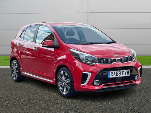 Kia Picanto GT-LINE S