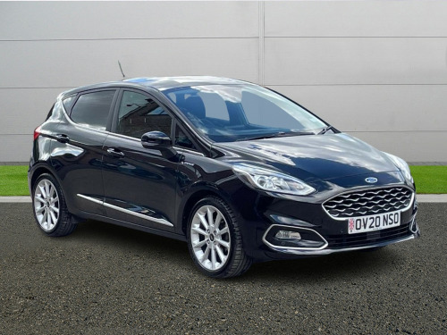 Ford Fiesta VIGNALE EDITION