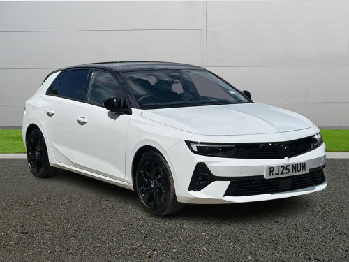 Vauxhall Astra GS