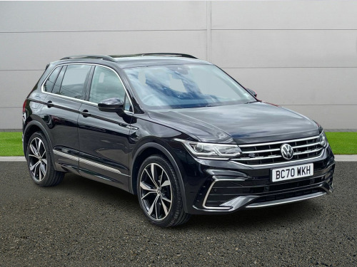 Volkswagen Tiguan R-LINE TSI DSG