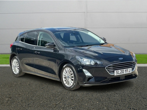 Ford Focus TITANIUM