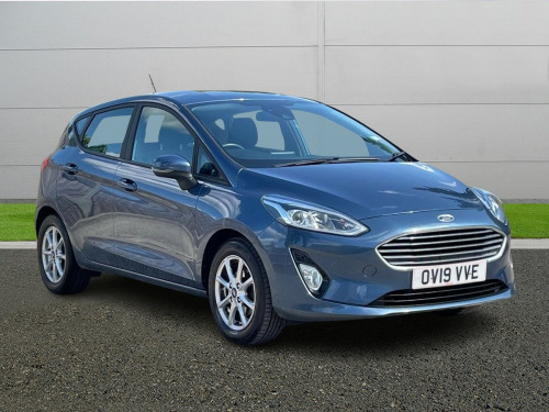 Ford Fiesta ZETEC