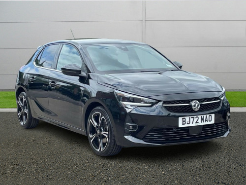Vauxhall Corsa ULTIMATE