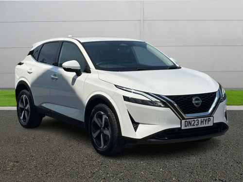 Nissan Qashqai  DIG-T N-CONNECTA DCT MHEV
