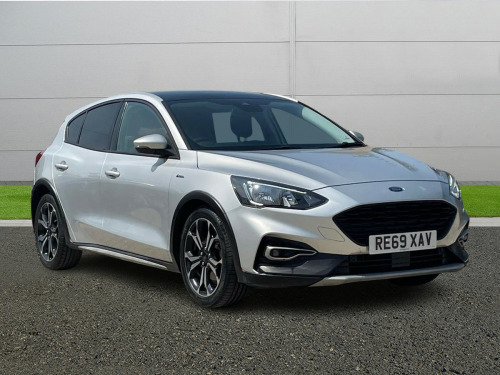 Ford Focus X ECOBLUE