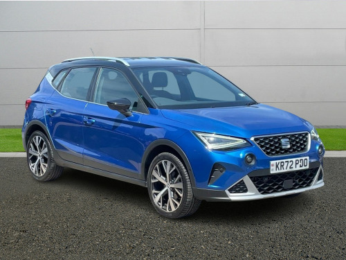 SEAT Arona  ECOTSI XPERIENCE LUX DSG