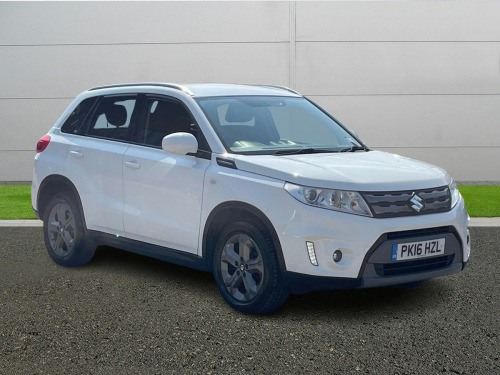 Suzuki Vitara SZ-T