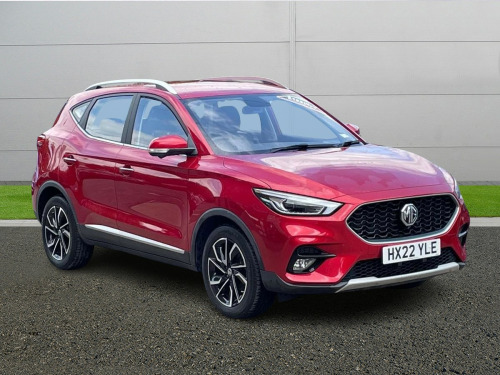 MG ZS  EXCLUSIVE VTI-TECH