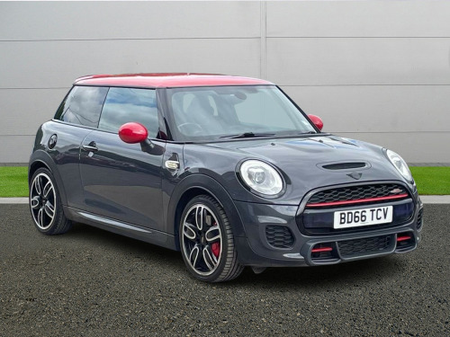 MINI Hatch JOHN COOPER WORKS