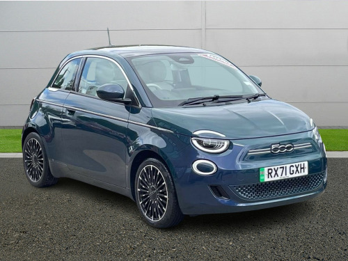 Fiat 500 LA PRIMA