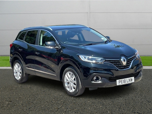 Renault Kadjar DYNAMIQUE NAV DCI