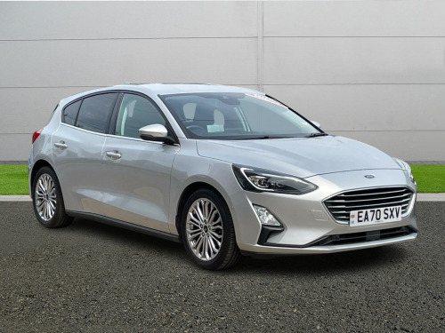 Ford Focus  TITANIUM X EDITION MHEV