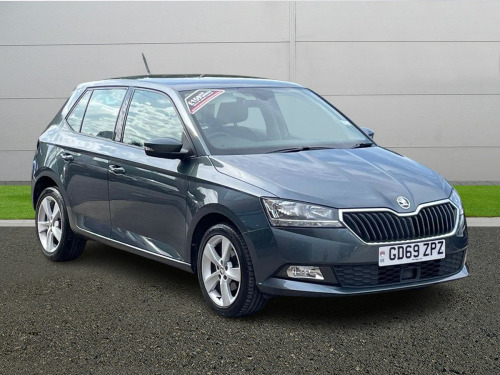 Skoda Fabia SE L TSI