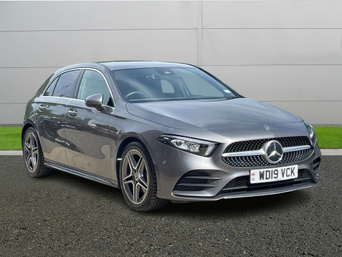 Mercedes-Benz A-Class A200 A 200 AMG LINE PREMIUM