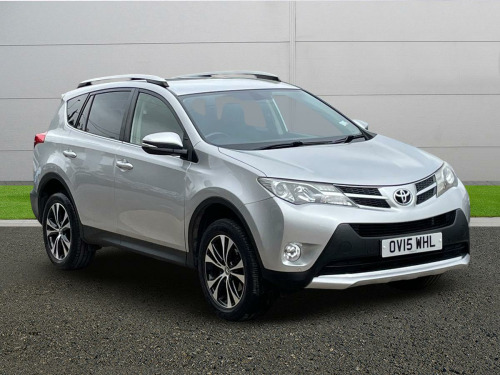 Toyota RAV4 VVT-I INVINCIBLE